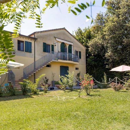 Appartamento R37 Casa Tamarina Numana Esterno foto