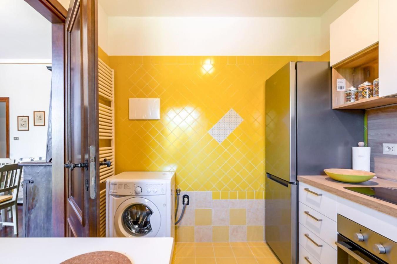 Appartamento R37 Casa Tamarina Numana Esterno foto