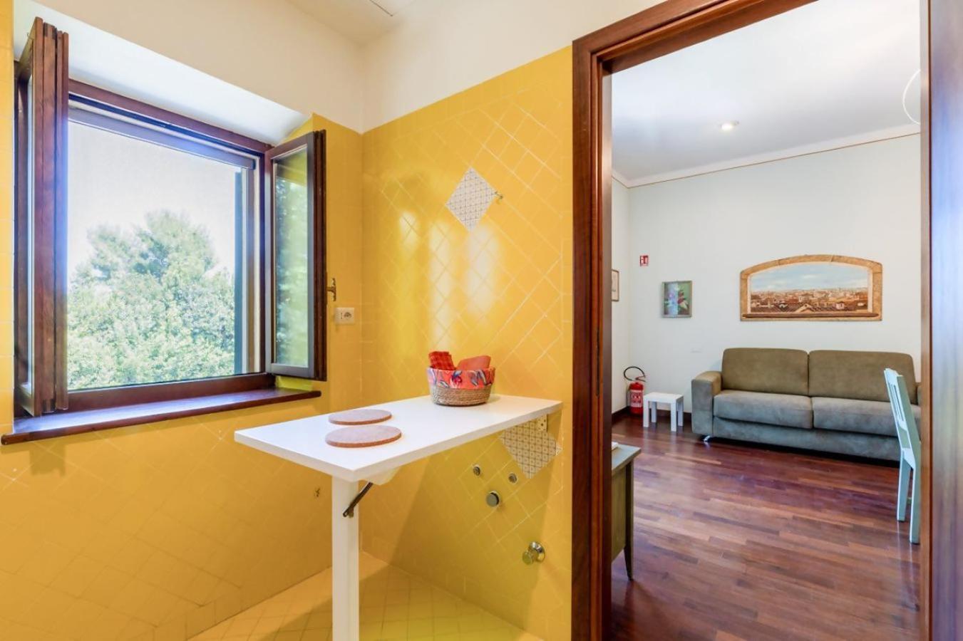 Appartamento R37 Casa Tamarina Numana Esterno foto