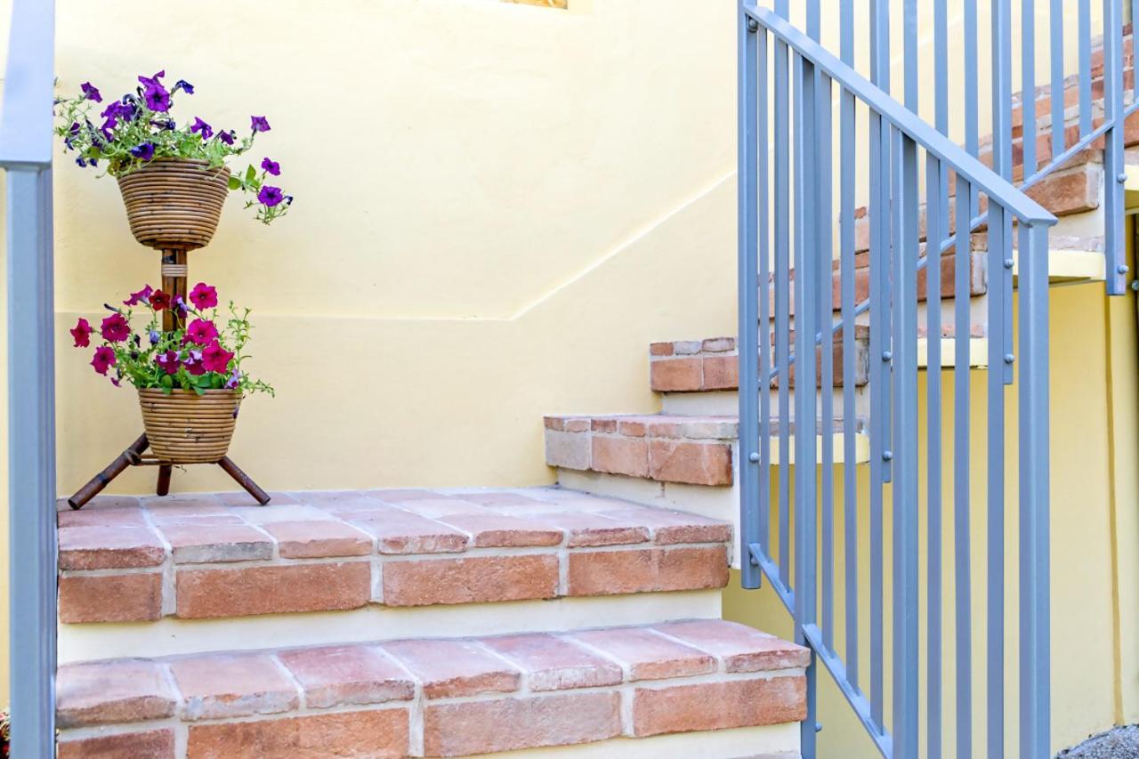 Appartamento R37 Casa Tamarina Numana Esterno foto