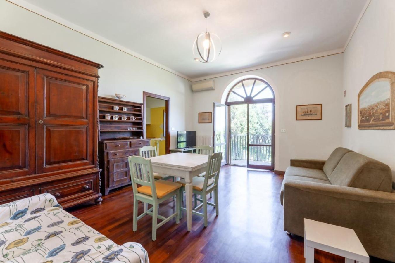 Appartamento R37 Casa Tamarina Numana Esterno foto