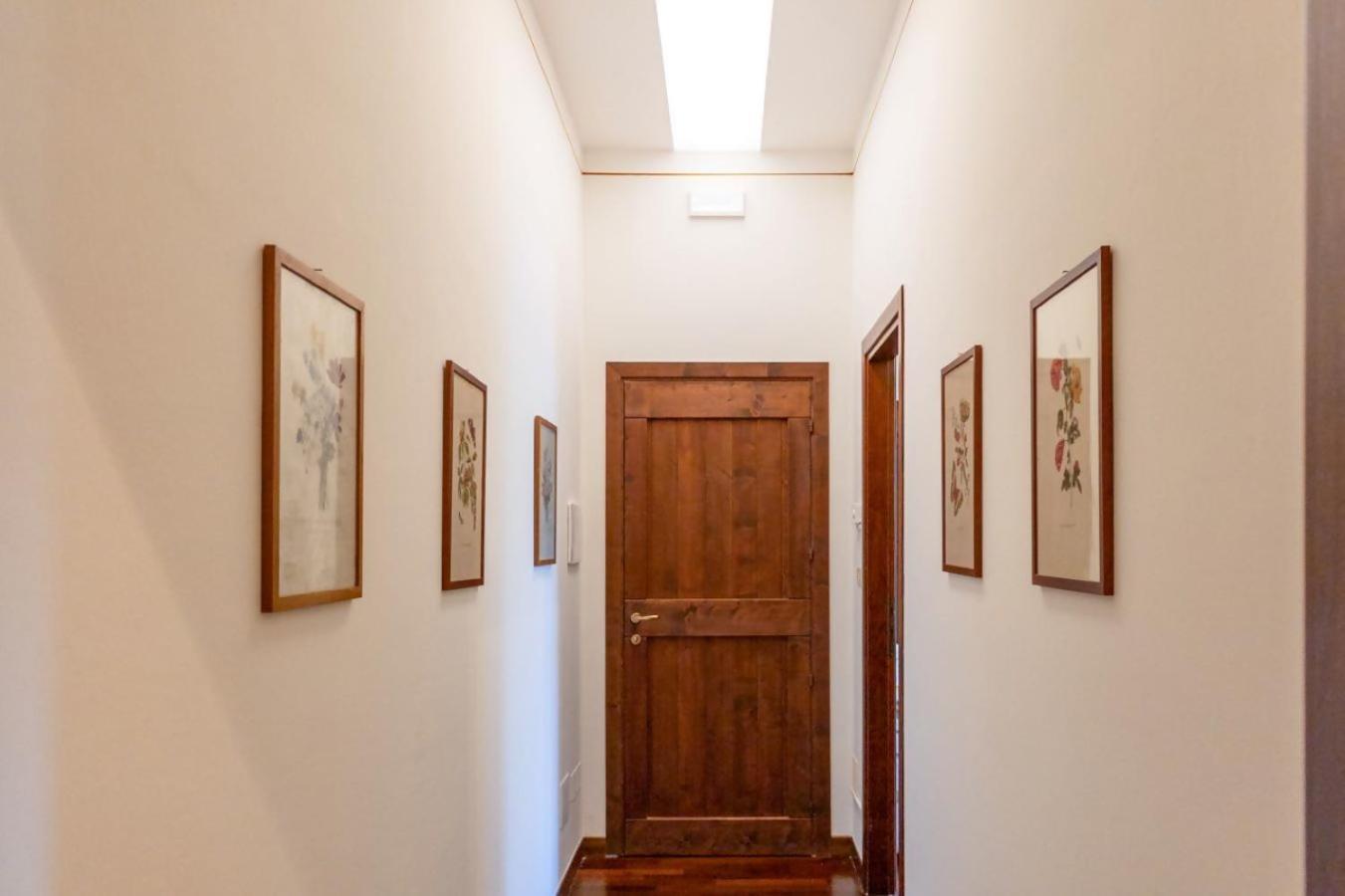 Appartamento R37 Casa Tamarina Numana Esterno foto