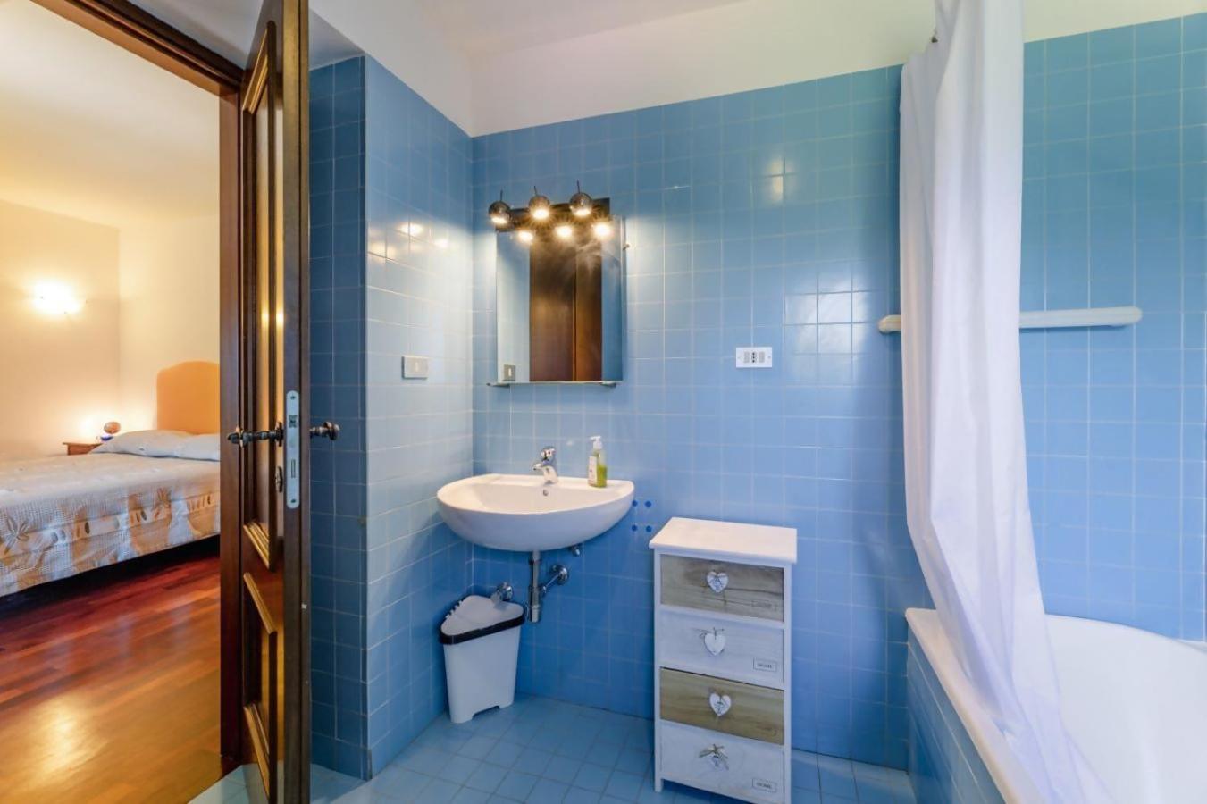 Appartamento R37 Casa Tamarina Numana Esterno foto
