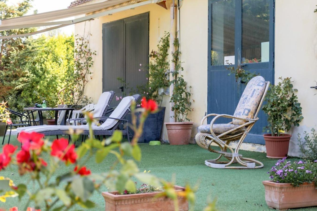 Appartamento R37 Casa Tamarina Numana Esterno foto