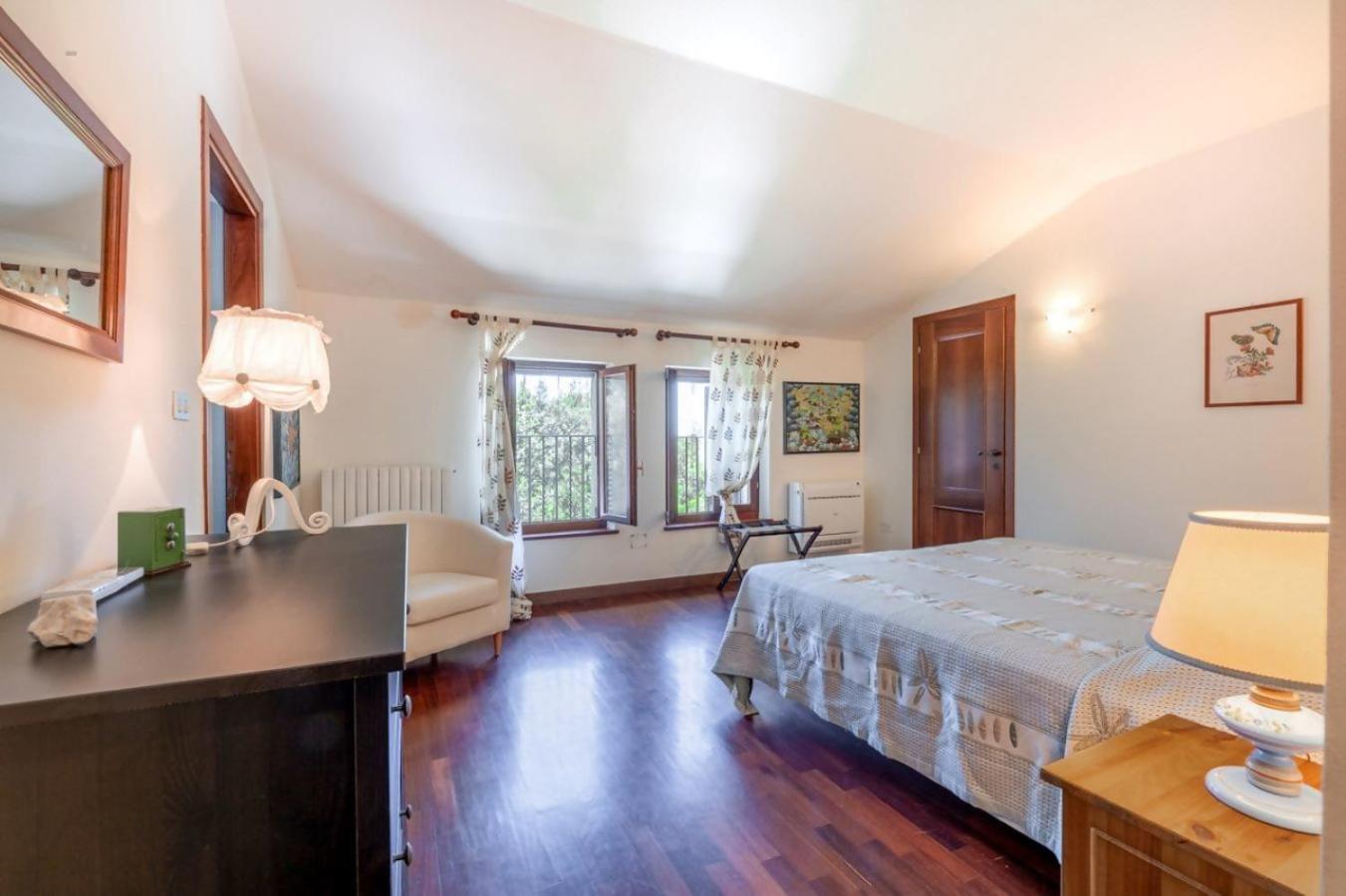 Appartamento R37 Casa Tamarina Numana Esterno foto