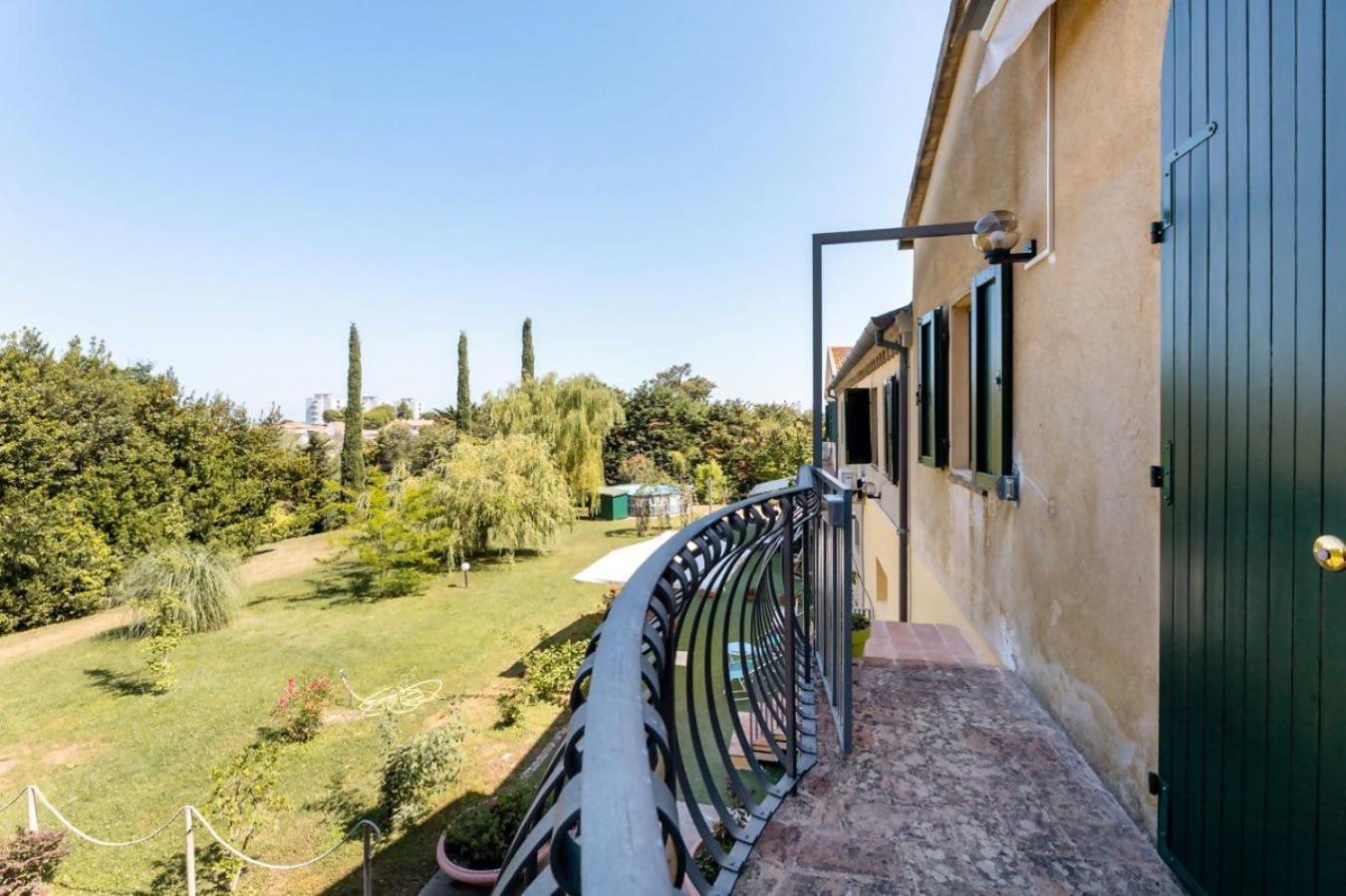 Appartamento R37 Casa Tamarina Numana Esterno foto