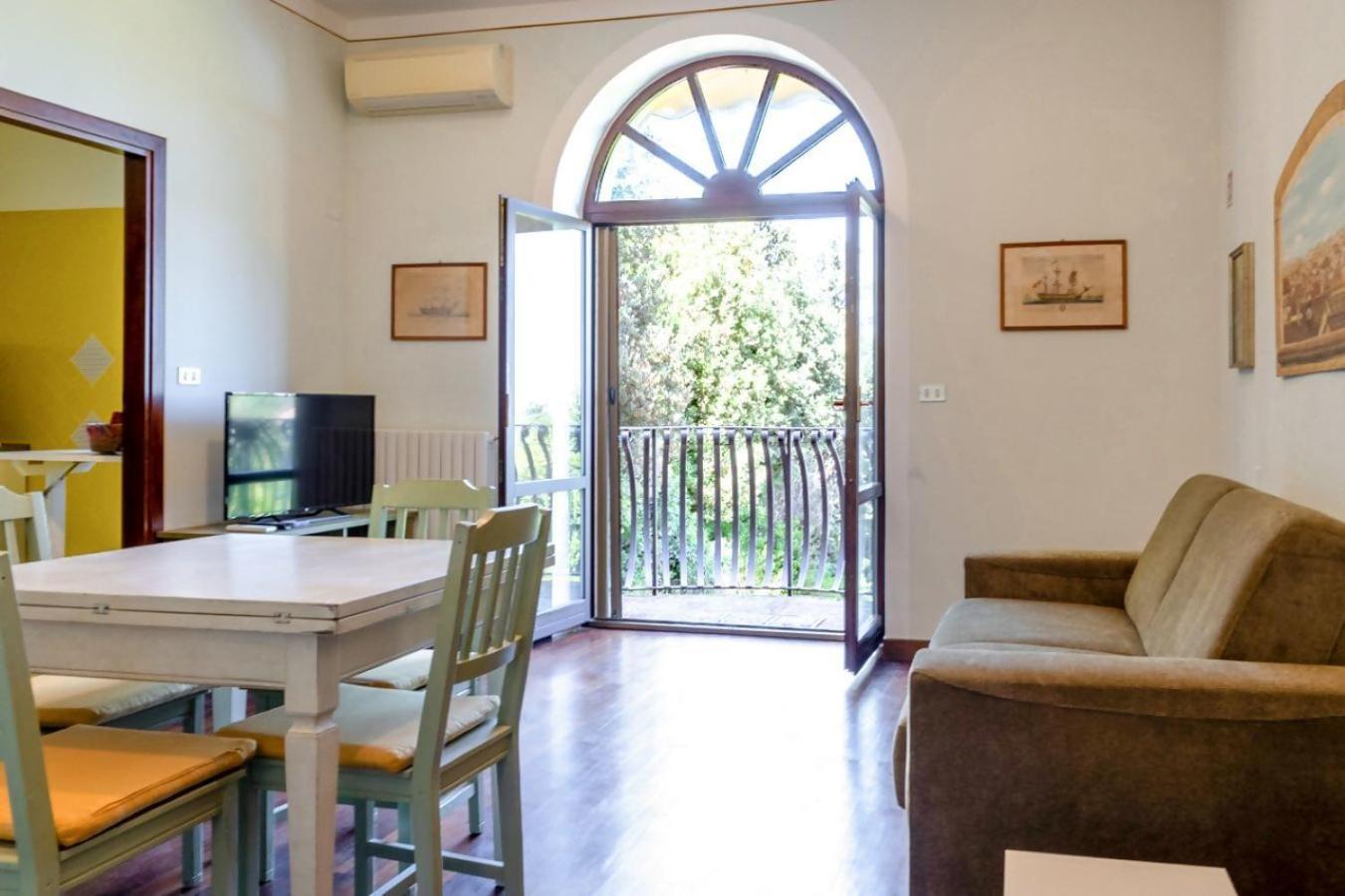 Appartamento R37 Casa Tamarina Numana Esterno foto